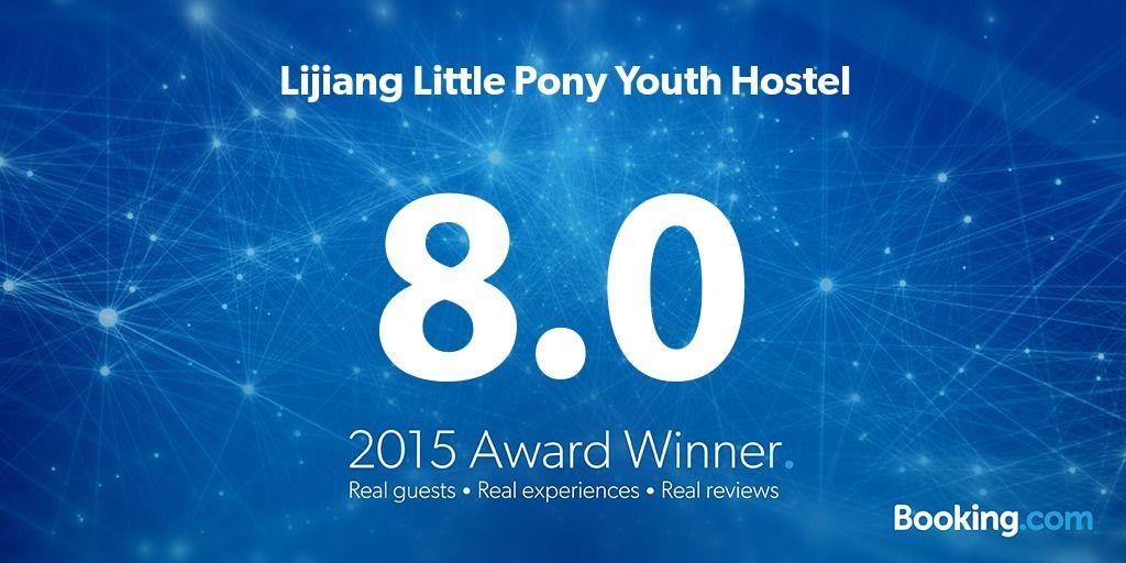 Lijiang Little Pony Youth Hostel Esterno foto