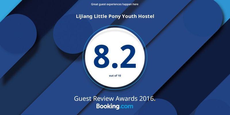 Lijiang Little Pony Youth Hostel Esterno foto